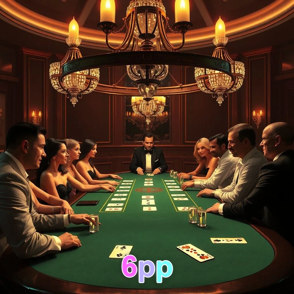 Chuva de Bônus 6pp nos slots